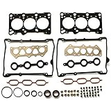 ECCPP Replacement for Head Gasket Set for 98-05 Audi A4 Quattro A6 Quattro Volkswagen 2.8L DOHC AHA ATQ Engine Head Gaskets Kit