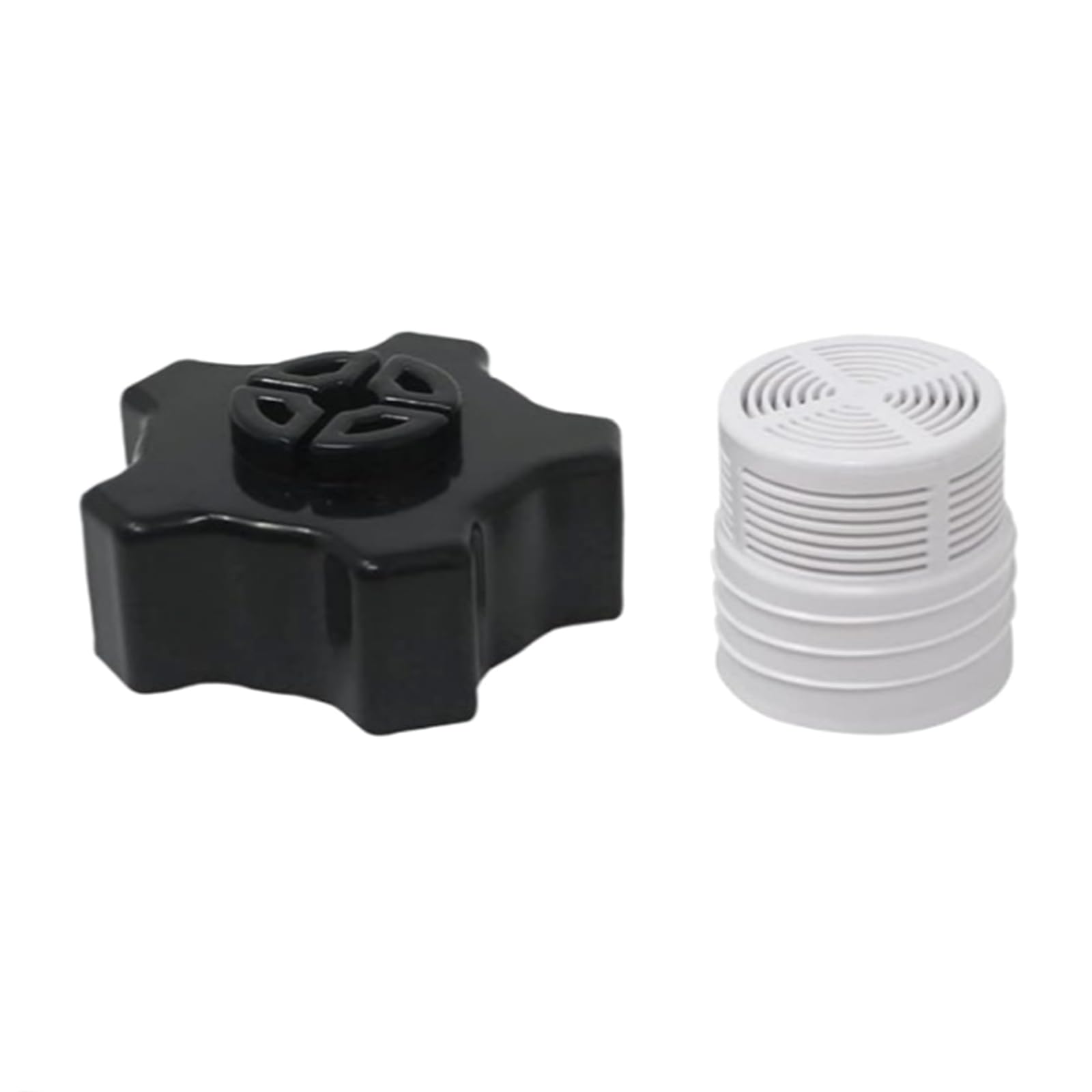 Sturdy PVC Drain Covers Set for Efficient Pool Maintenance and in Private or Public Pools Daily Casual Use Easy Installion Pool Covers