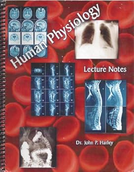 Paperback Human Physiology- Lecture Notes Book