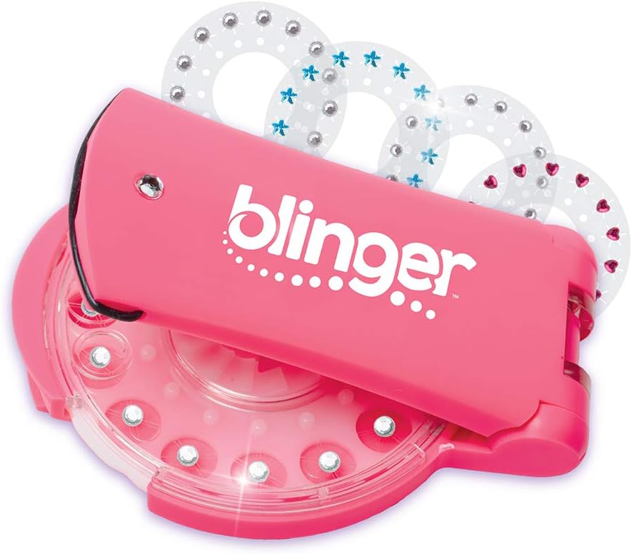 CHTK4 Blinger Diamond Styler for 6+ years