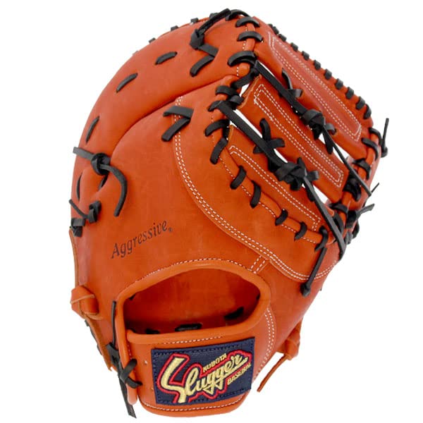 久保田スラッガー 軟式 グローブ ファーストミット 野球 KSF-INB 右  