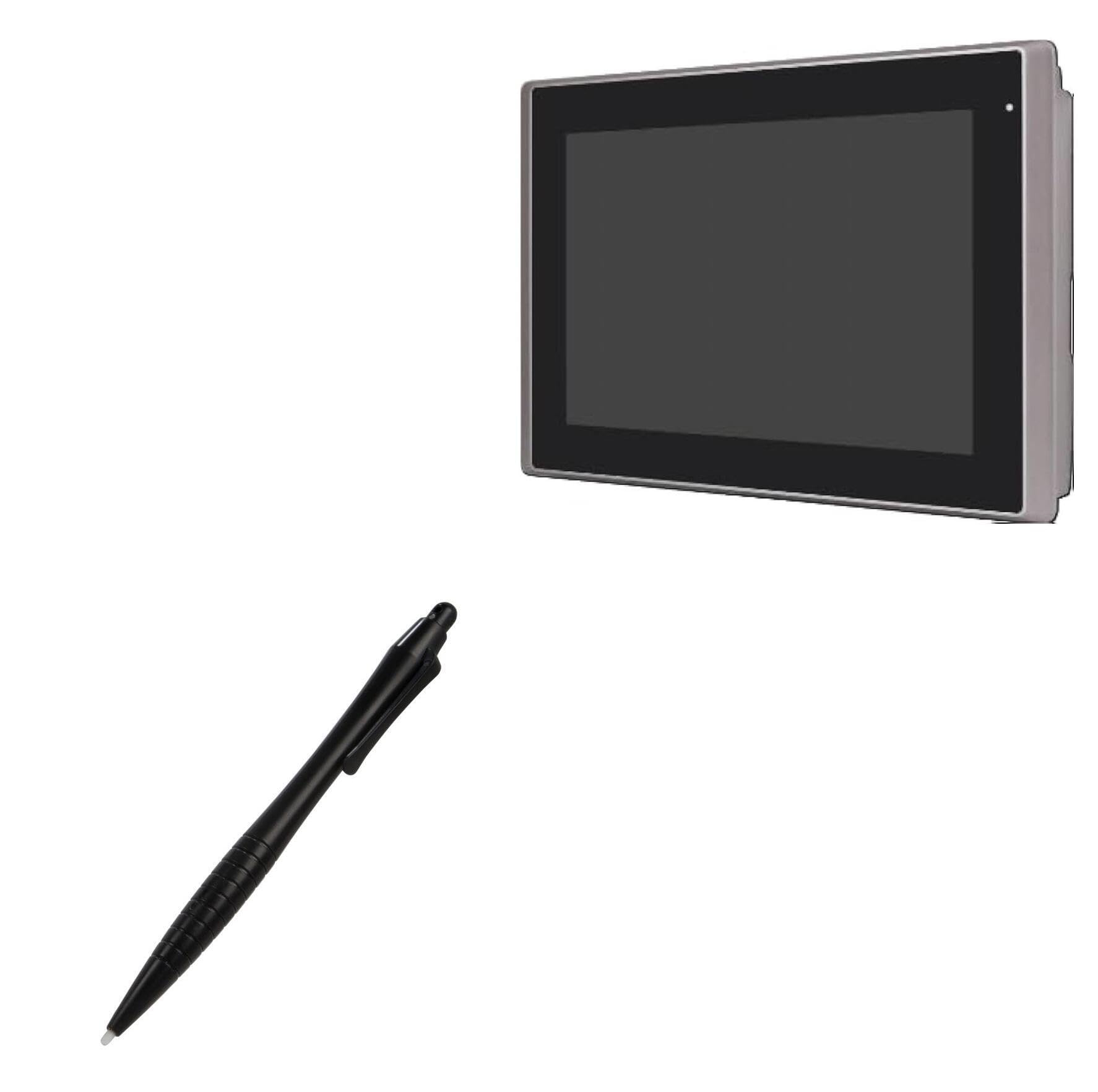 BoxWave Stylus Pen Compatible with IVC Displays NP-912i Resistive - DirectTip Resistive Stylus, DirectTip Resistive Stylus - Jet Black