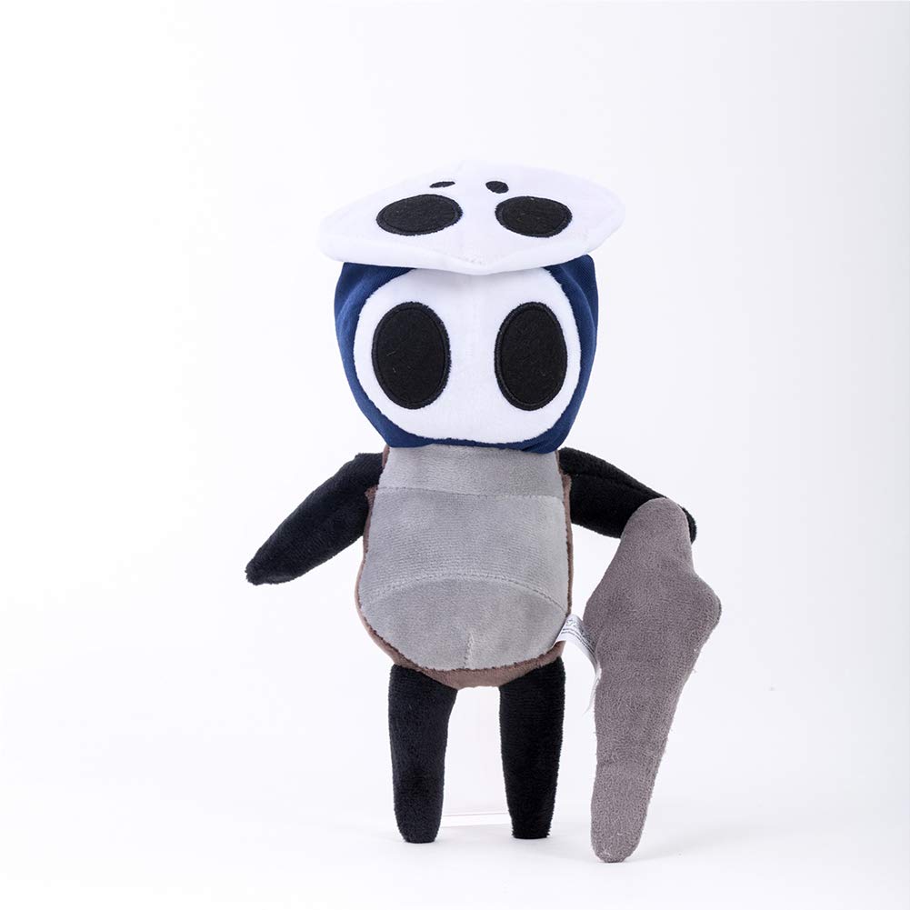 Anjinguang Hollow Plush, Popular Game Hollow Silksong Hornet-can Character Collectible Stuffed Figure Throw Pillows for Home Decor for Game Fans — image 1