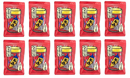 八幡屋礒五郎 七味ごま 袋入 60g