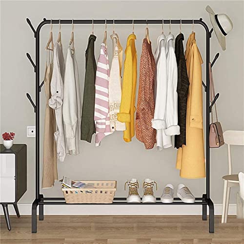 48% OFF on Lukzer Single Garment Rack (Black/White) 2+ Parent 48% OFF on Lukzer Single Garment Rack (Black/White) 2+ Parent