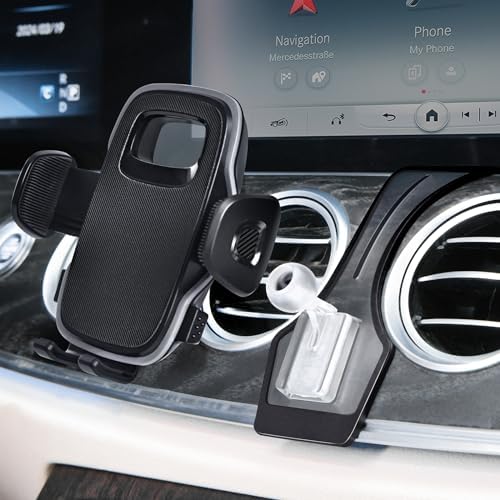 ELOHEI for Mercedes Benz Phone Holder with Custom Base, Car