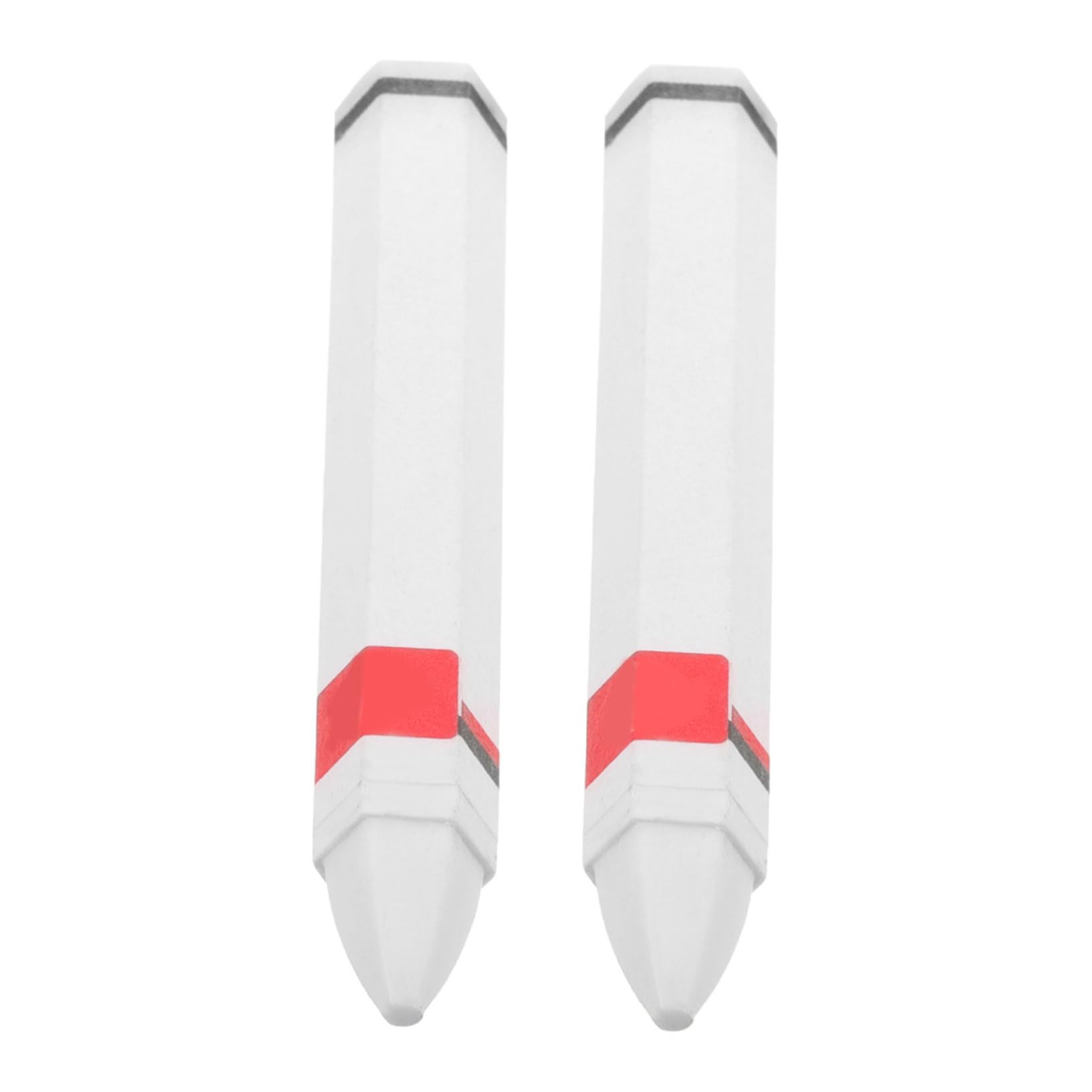 Angoily 2Pcs Tire Marking Pens for Car and Motorcycle Durable Wax Marker for High Visibility Tire Repair Fine Tip for Accurate Marking Suitable for Various Tire Surfaces Random