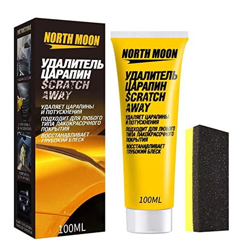 Top 10 Best Scratch Remover For Cars Reviews & Buying Guide Katynel