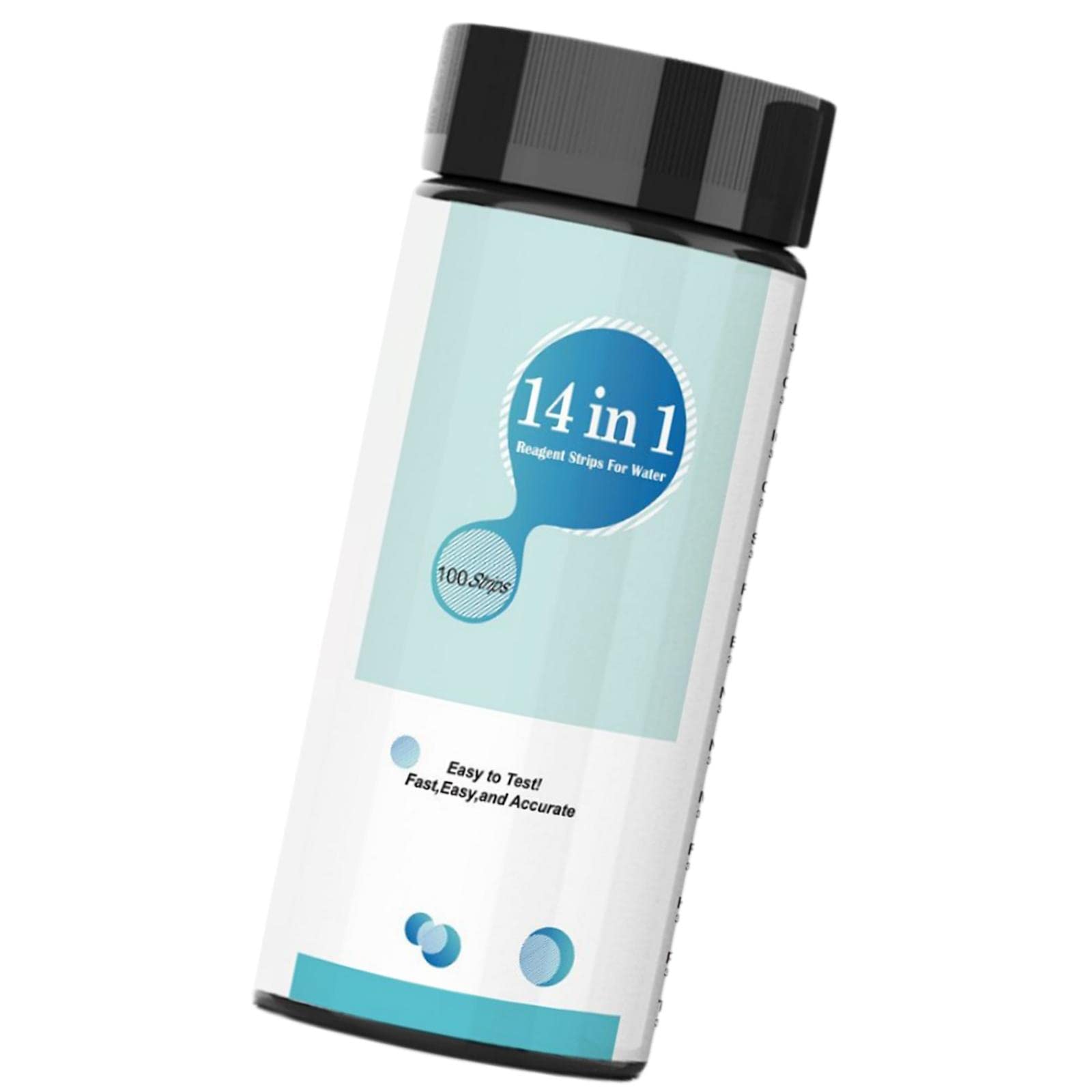 Drinking Water Test Strips Kit 100 Pcs for Well, Tap Water, Swimming Pool | Home & Garden | Yard Garden & Outdoor Living | Pools & Spas | Pool Chemicals & Testing-picture-40