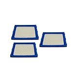 MOWFILL 3 Pack 805113 Air Filter Replace BS 4140 805113 Generac 073...