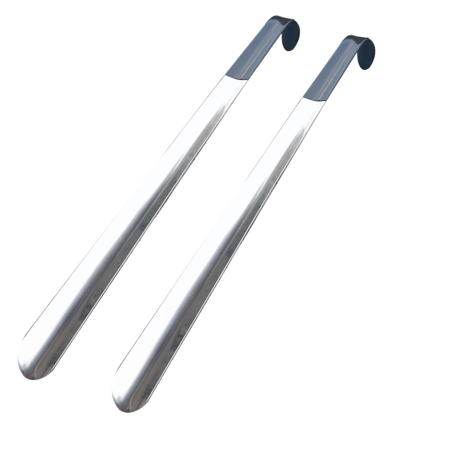 SUNUNICO Men's 3 鞋拔, Silver, Small