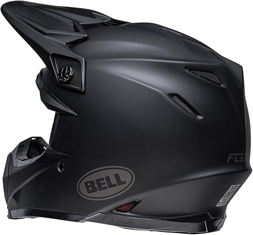 Miniatura 5 de BELL - Casco Moto-9S Flex, L, negro mate