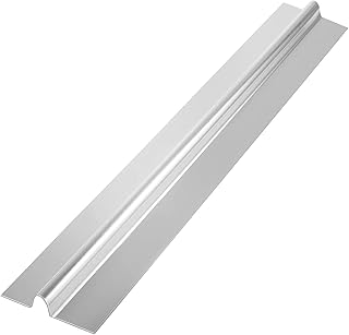 VEVOR PEX Heat Transfer Plates 100/Box Radiant Heat Transfer Plates 4Ft PEX Aluminum Heat Transfer Plates 1/2Inch Heat Transfer Plates for PEX Tubing