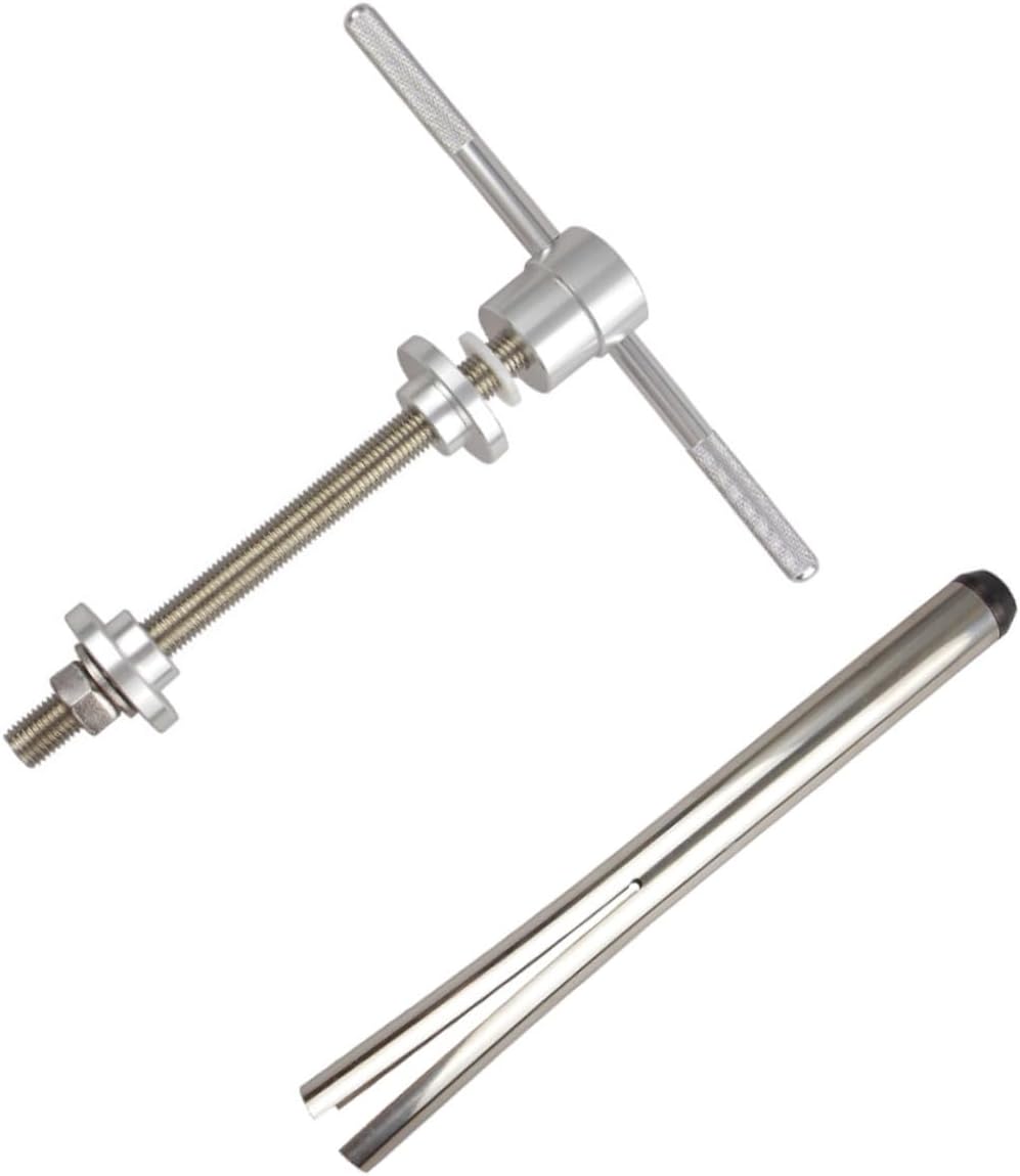 BESPORTBLE 1 Set Bike Bottom Bracket Tool Set Integrated Press Installation Tool for Bicycle Maintenance and Repair Durable Design for Easy Parts Replacement and Enhanced Usability