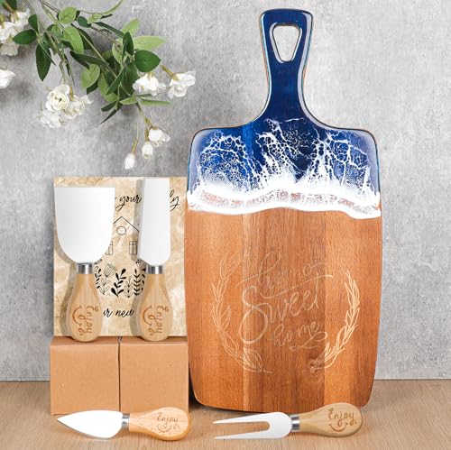 Housewarming Gifts New Home, Unique Housewarming Gift Baskets,New Home Gifts Ideas,Closing Gifts for Women, Couples, Friends - Image 4