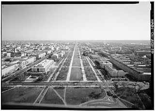 HistoricalFindings Photo: Washington Monument,High Ground,Washington,District of Columbia,DC,HABS,87