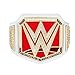WWE RAW Women's Championship Toy Title Belt Gold