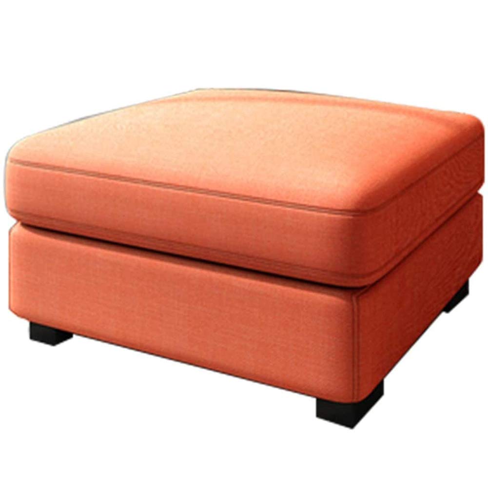 Tabouret à langer et pouf compact pour studio moderne