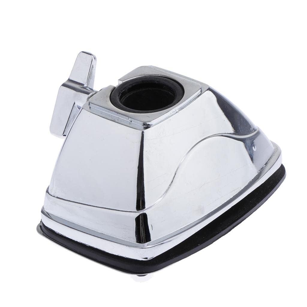 Tachiuwa Bass Drum Tom Mounting Bracket with Screw Base Plate for Percussion