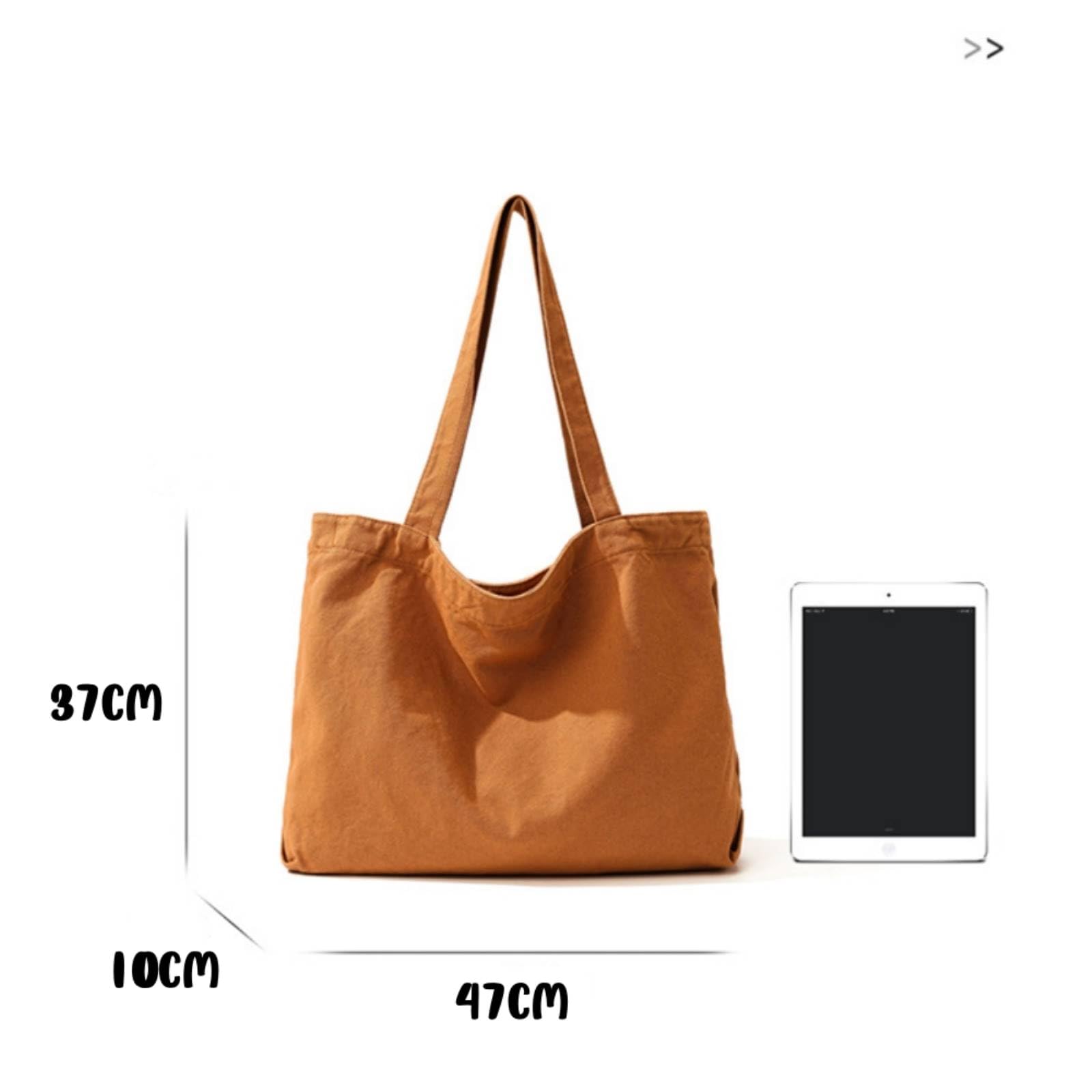 Bolso Mujer Invierno Borsa In Tela Di Grande Capacità con Chiusura Cerniera