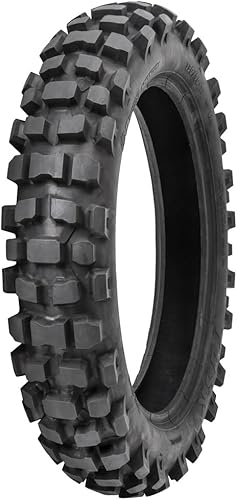 Miniatura 4 de Tusk Dsport Adventure Juego de neumáticos de motocicleta tipo tubo (9090-21 (54R)12090-18 (65R))