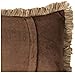 Carstens Bear Tree Bear Pillow,Brown