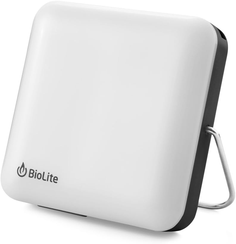 BioLite Sunlight Solar Powered Lantern, Grey