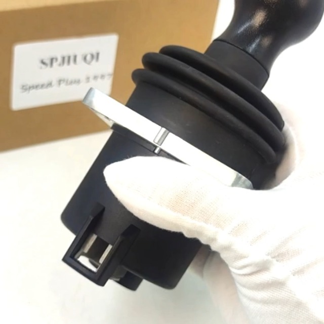 で Amazon.com: SPJIUQI Dual Axis Joystick Lift Controller