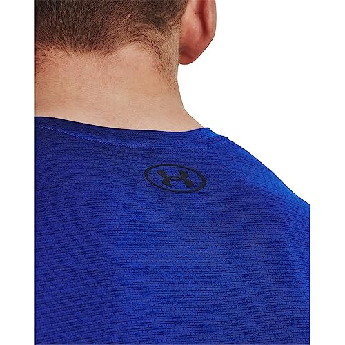 Image of Under Armour Unisex-Adult Men's Ua Camo Chest Stripe Short Sleeve