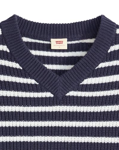 Levi's Para Mujer. 0037O-0004 Jersey Reese Marino (S), Casual, AlgodóN - 7