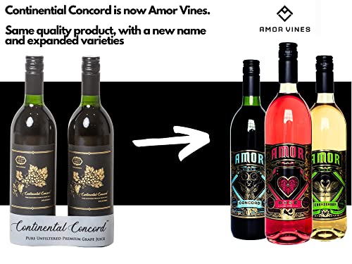Amor Vines Concord Grape