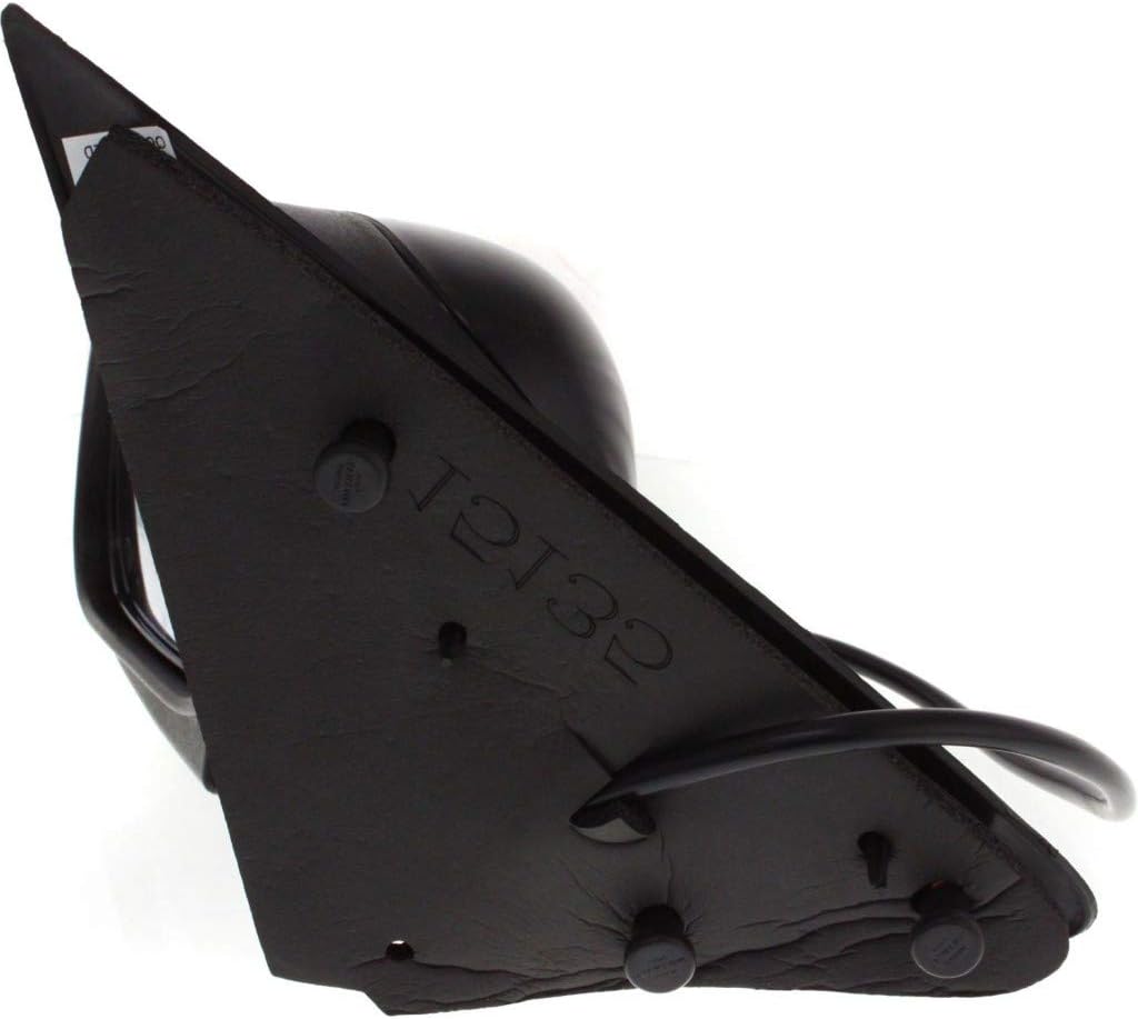 For Ford Crown Victoria 2009 2010 2011 Door Mirror Driver Side | Power | w/Heated Glass | Paint To Match | Replacement For FO1320375 | 9W7Z17683B