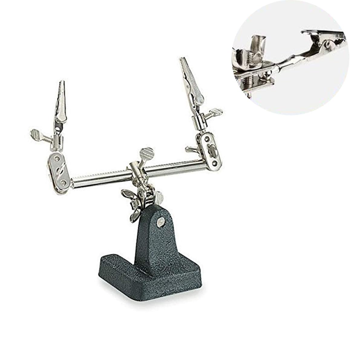900-015 Helping Hands Soldering Aid, multi-60mm