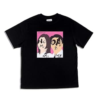 【ナンバーガール】オフィシャルTシャツ　黒　サイズM number girl Tシャツ M ナンバーガール ZAZEN BOYS - メルカリ
