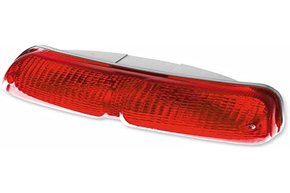 VETRO FANALE POSTERIORE SFERA PIAGGIO 293566 - NEIROTTI RICAMBI