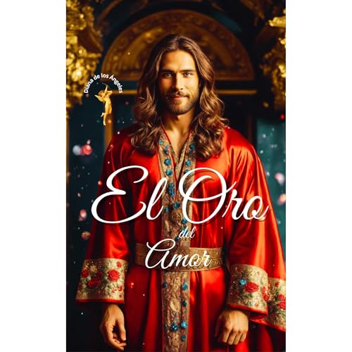 Audiobook: EL ORO DEL AMOR by Diana de los Ángeles episode artwork