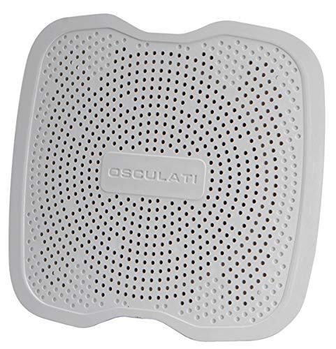 Avertisseur à encastrer OSCULATI Sound Version Round avertisseur sonore encastrable pour bateau