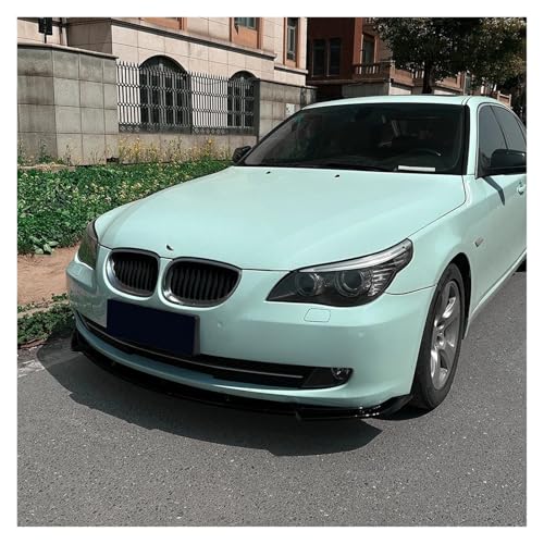 Diffuseur Pare-Chocs Avant Rénovation Facile pour BMW E60 E61 LCI 2008-2010 Kit Spoiler Standard - 7