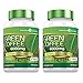 Price comparison product image Green Coffee Bean Pure 6000mg with 20% CGA, 180 Capsules (2 Months), Evolution Slimming