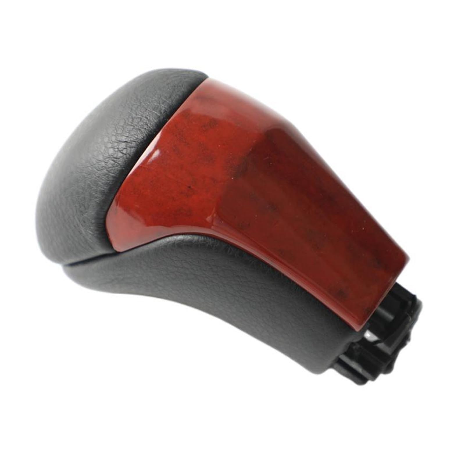 Caidis Red Wood Car Gear Shift Knob For Toyota For Highlander For Land For Cruiser For Prado Automatic Gear Shift Knob Lever Shifter Pen Handball Gear Lever Knob(Red Wood)