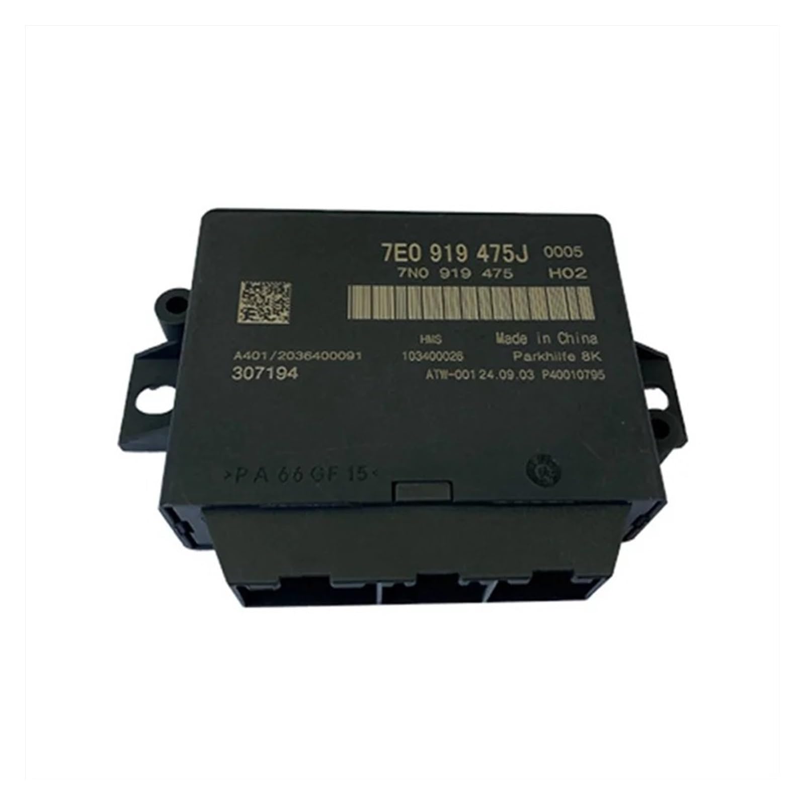 For Amarok T5 Car Parking Assist System Control Unit Module Radar Controller Assist System 7E0919475L Parking Brake Actuator