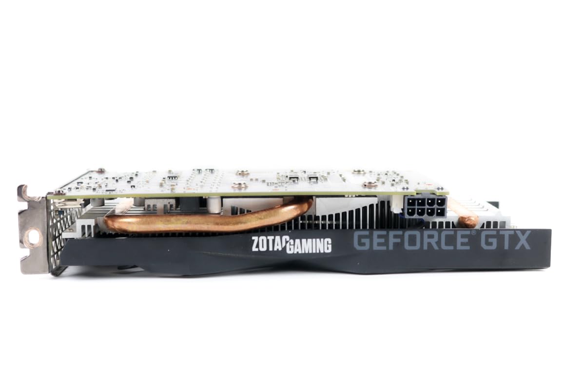 Amazon.com: ZOTAC Gaming GeForce GTX 1660 6GB GDDR5 192-bit Gaming