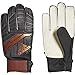 adidas Predator Junior Goalie Glove, Black, Size 7