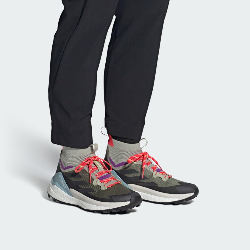 Image of adidas Women's Terrex Free Hiker 2.0 Hiking Shoes