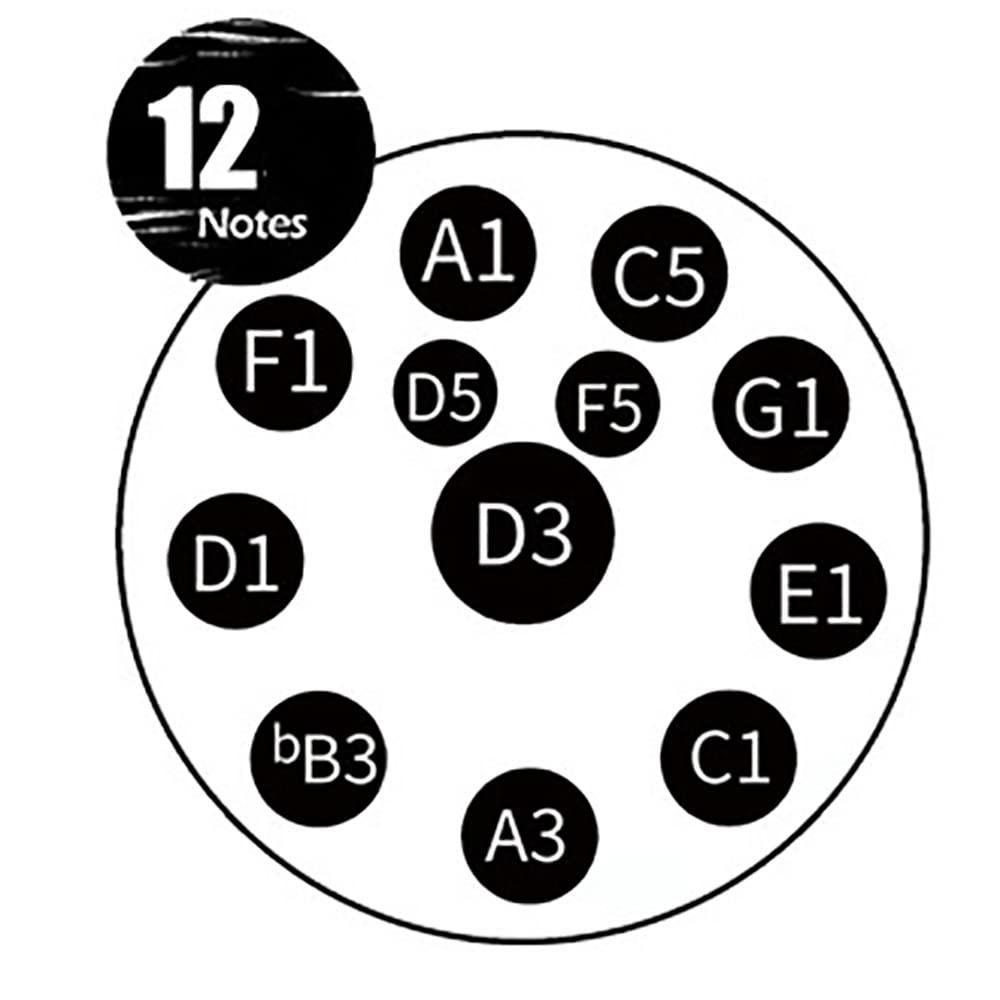 Instrumento de tambor en re menor, 22 pulgadas, bandeja de mano de acero para producción de audio profesional, incluye bolsa de mano y trípode de tambor para músicos