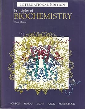 Paperback Principles of Biochemistry Book