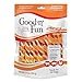 Good'n'Fun Triple Flavor Twist Chews for Dogs, 22-Count