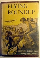 Flying Roundup B0007E1QDO Book Cover