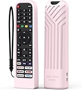 Schutzhülle für Hisense EN2AI30H EN2P30H Fernbedienung, Silikon Hülle für Hisense Full HD SMART T...