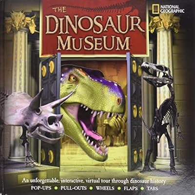 The Dinosaur Museum: An Unforgettable, Interactive Virtual Tour Through Dinosaur